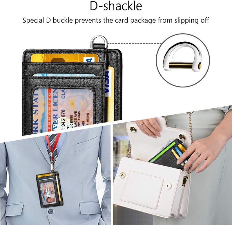 FurArt Slim Minimalist Wallet, Front Pocket Wallets, RFID Blocking, Credit Card Holder for Men - Image 4